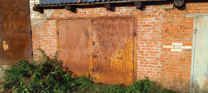 Гараж, 24 м²