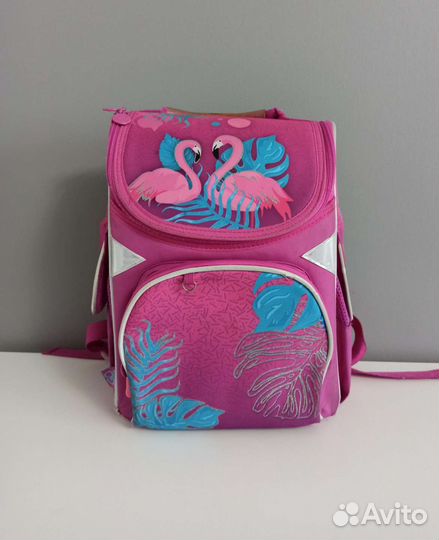Школьный рюкзак GO pack для девочки