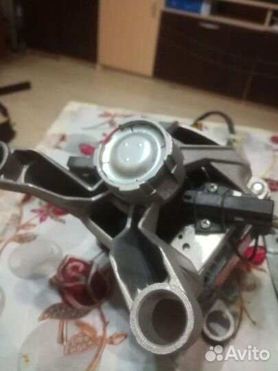 Электродвигатель 220в для стиральной машины