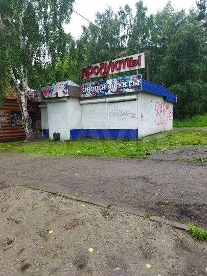 Торговая площадь, 56 м²