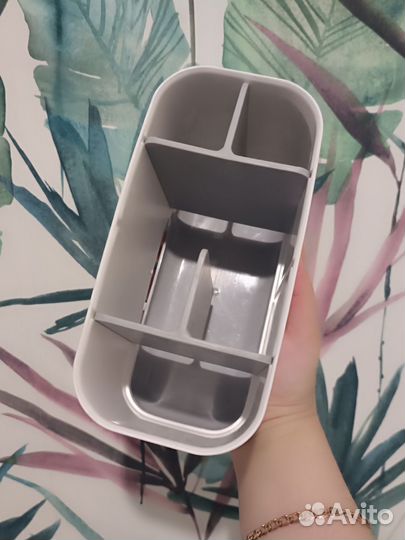 Органайзер для зубных щёток или столовых приборов