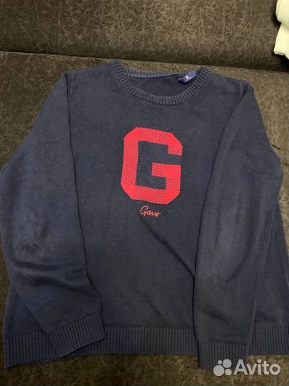 Джемпер gant