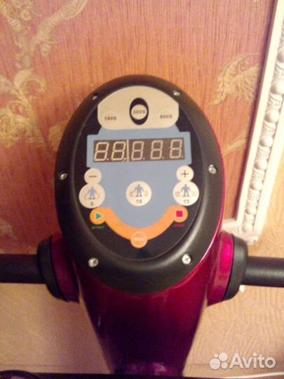 Тренажер Vibration Machine manual