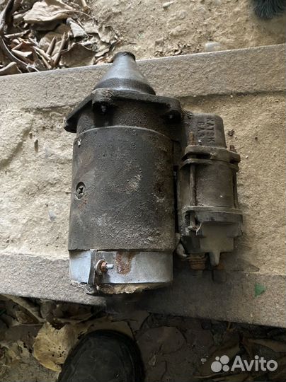 Стартер ваз