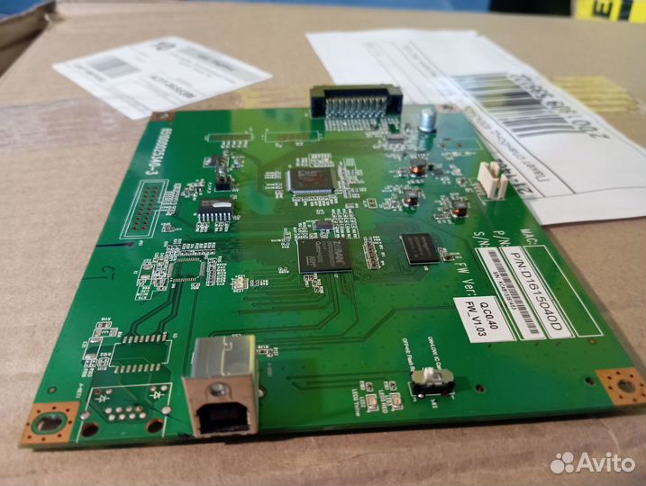 Плата D1615040 для Ricoh MP 2001L