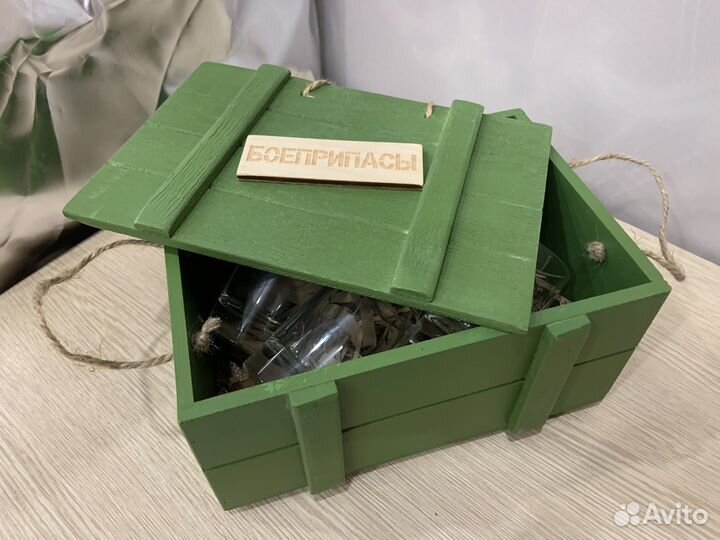 Сувениры из дерева