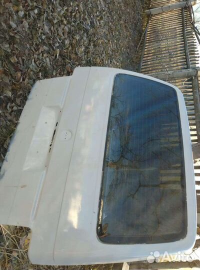 Дверь хлопушка t4