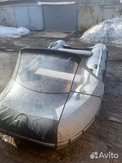 Лодка Пвх викинг 360 про