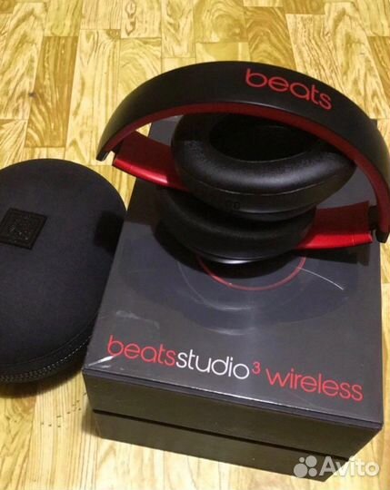 Наушники Beats Studio3 Wireless новые