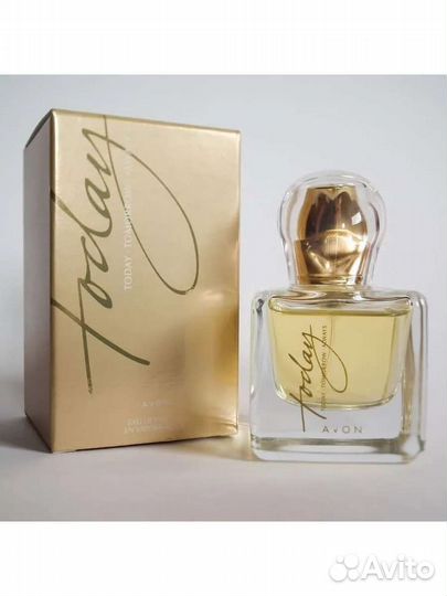 Парфюмерная вода Тудей