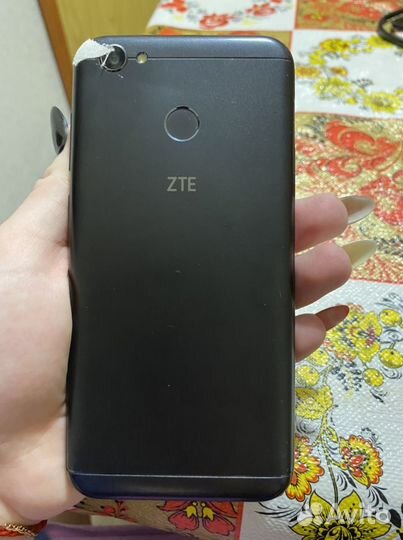 Телефон ZTE blade a6