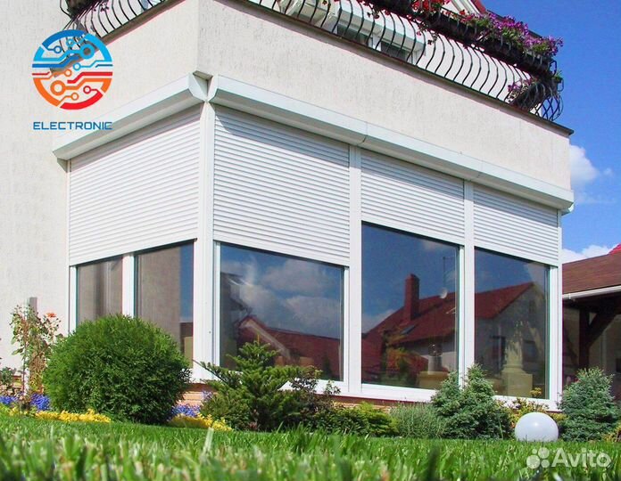 Рольставни