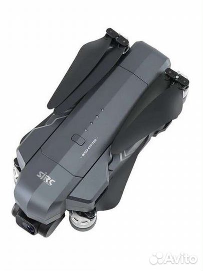 Квадрокоптер - sjrc F11 4К Pro