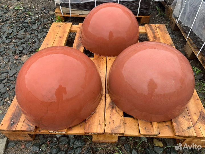 Парковочные ограничители для проезда автомобиля