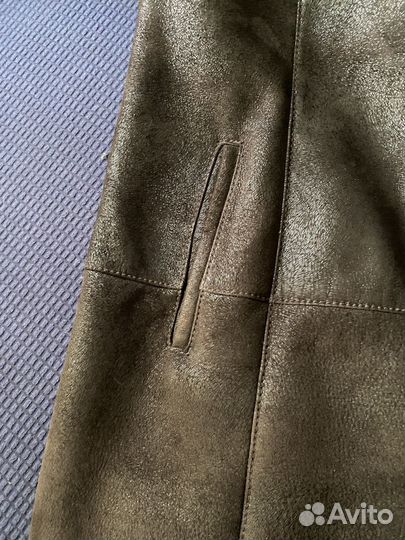 Дубленка женская