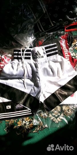 Кикбоксинг,Бокс, мма, Кросфит шорты