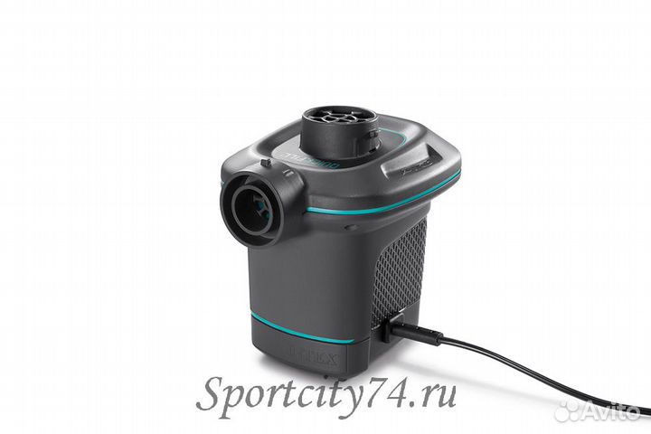 Насос электрический Intex Quick-Fill 66640