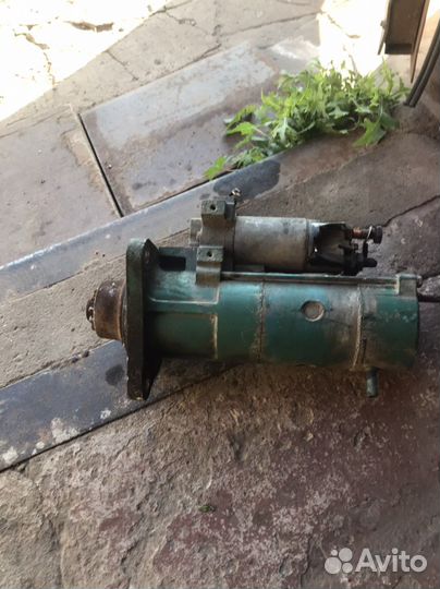 Fh13 volvo стартер