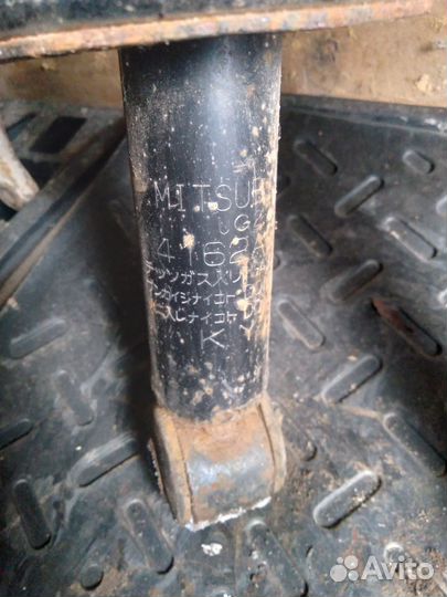 Стойка задняя mitsubishi asx