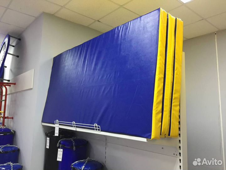 Гимнастические маты от производителя