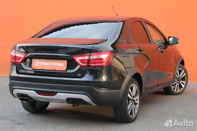 LADA Vesta Cross 1.8 МТ, 2019, 30 330 км