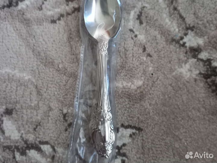 Чайные ложки