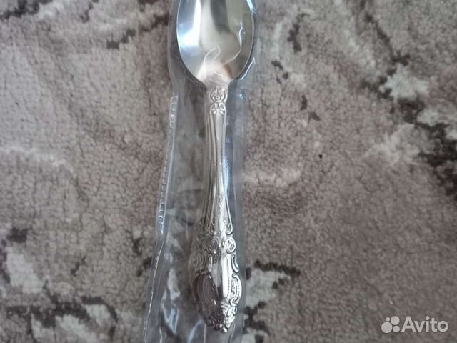 Чайные ложки