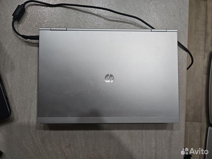 Hp elitebook 8470p