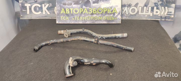 Трубка охлаждения Audi 100 C4