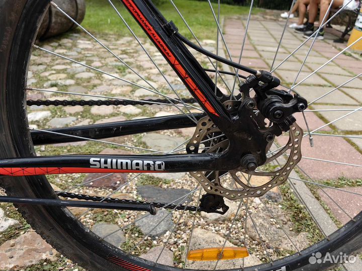 Велосипед горный Firemark 29