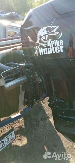 Лодка бестер400