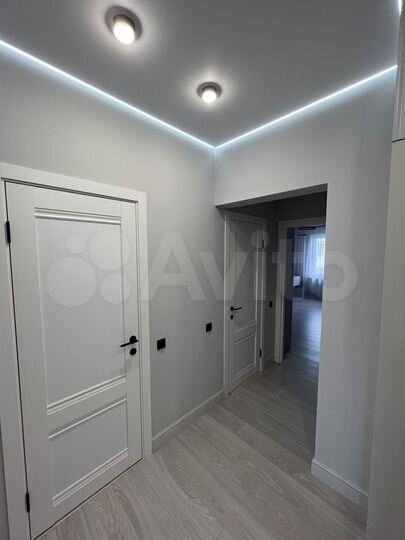 2-к. квартира, 58 м², 6/6 эт.