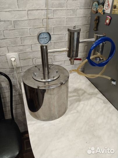 Самогонный аппарат феникс 12л