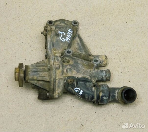 Помпа VW Golf 3 / Passat b3 / Audi 80