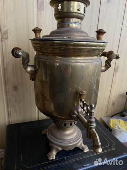 Самовары для юрия