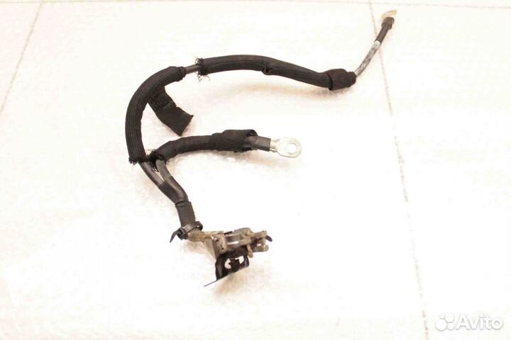 Клемма аккумулятора плюс Peugeot 5008 2009-201