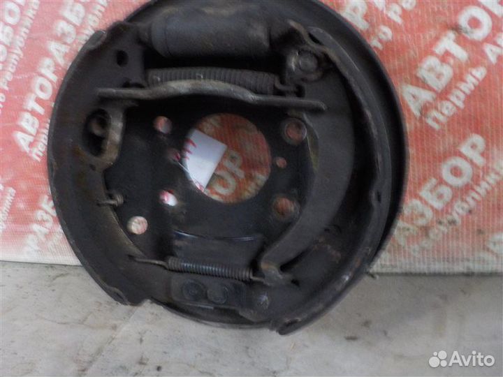 Тормозной механизм задний левый LADA Granta FL