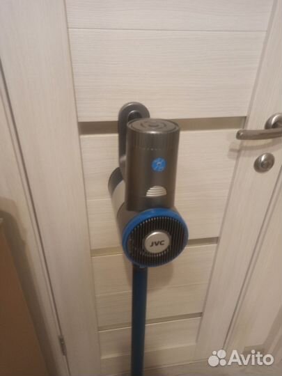 Беспроводной пылесос jvc jh-vs130