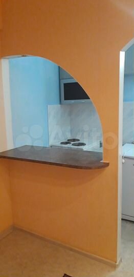 Комната 14 м² в 1-к., 2/5 эт.