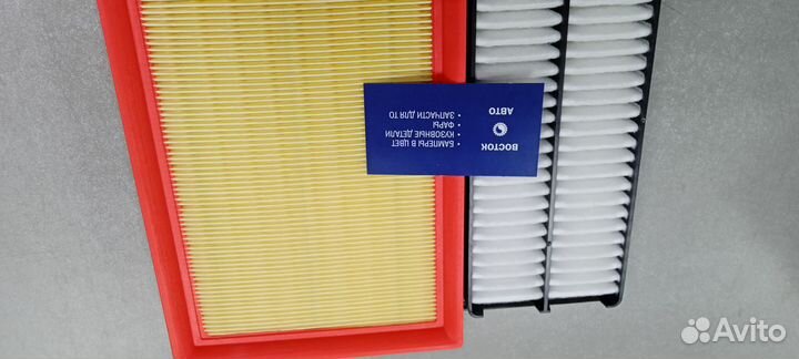 Фильтр воздушный Kia Sportage