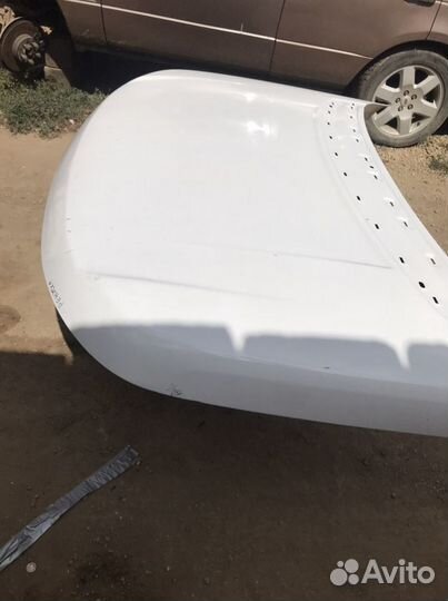 Капот Land Rover Range Rover