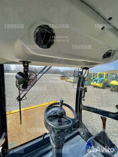 Дорожный каток LiuGong CLG6614E, 2023