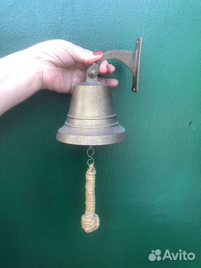 Колокольчик рында