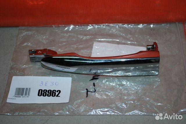 Ручка двери наружная Nissan X-Trail