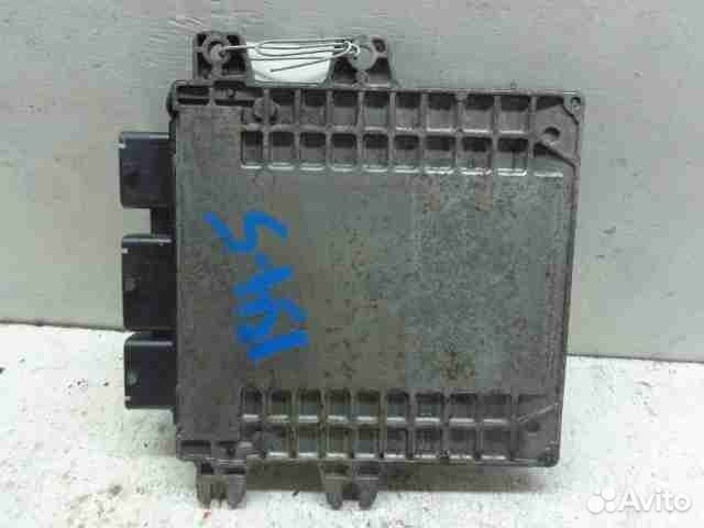 Блок управления двс, Nissan Murano 2009
