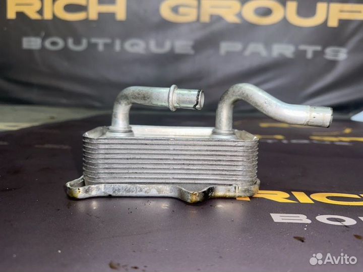 Теплообменник масляного фильтра Mercedes-Benz