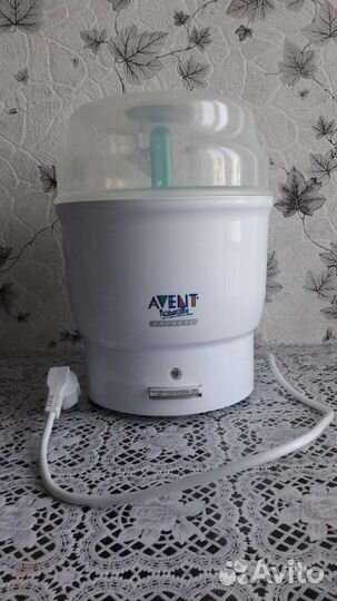 Стерилизатор для бутылочек