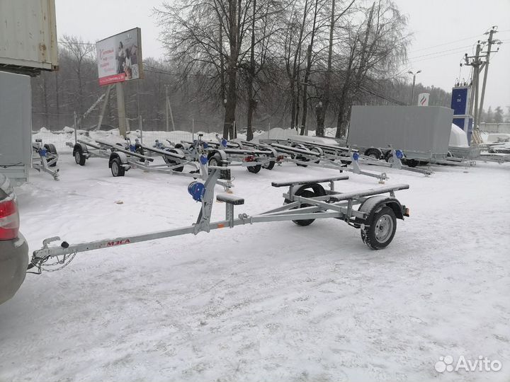 Прицеп легковой лодочный 81771С.012 мзса