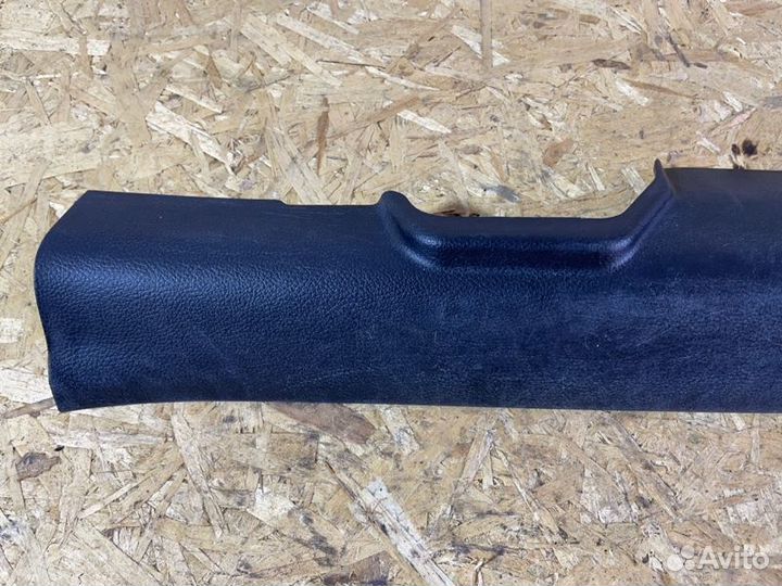 Накладка порогa передняя правая Ssangyong Action