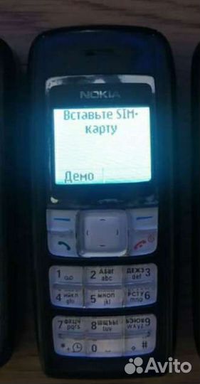 Мобильный телефон Nokia